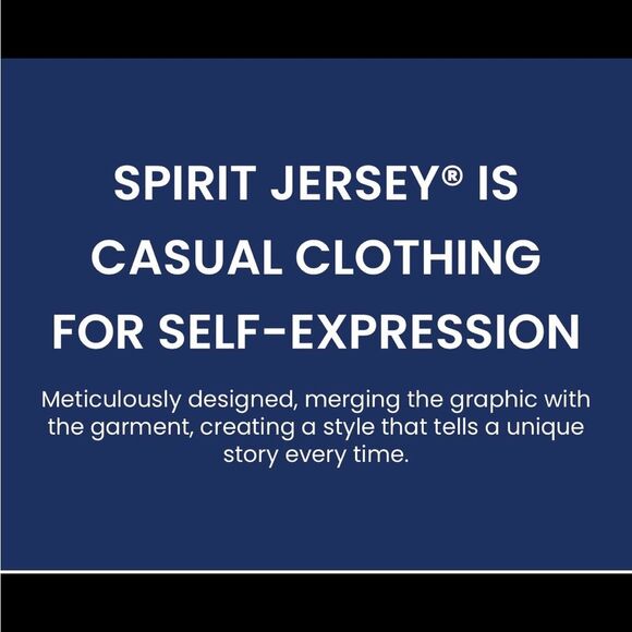 🔥NEW🔥 Oversized spirit jersey long sleeve tee 💗 Rodeo 💗 medium - Picture 5 of 7